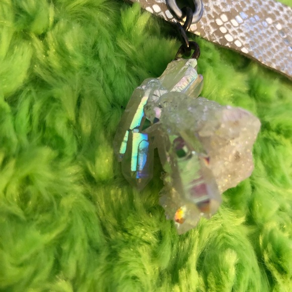 Angel aura choker - Picture 3 of 7